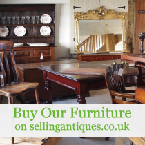 Buy our furniture on sellingantiques.co.uk